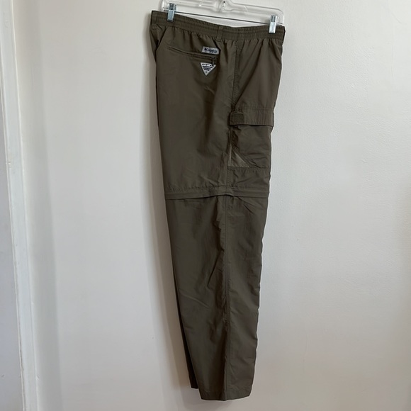 Columbia PFG Omni Shade Convertible Pants - Picture 6 of 12